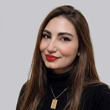 Reema Saqour — Volna LLC’de Diyalog uyarlama uzmanı